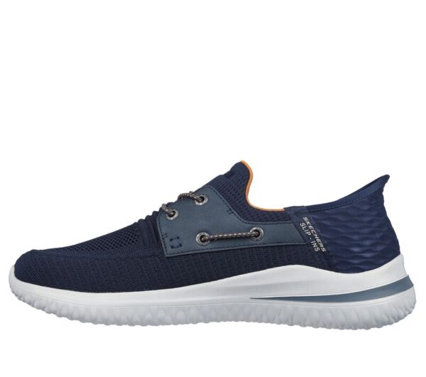 Skechers Slip-ins: Delson 3.0 - Roth NAVY