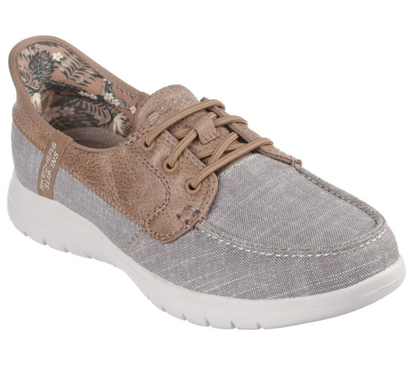 Skechers Slip-ins: On-the-GO Flex - Coastal Sky