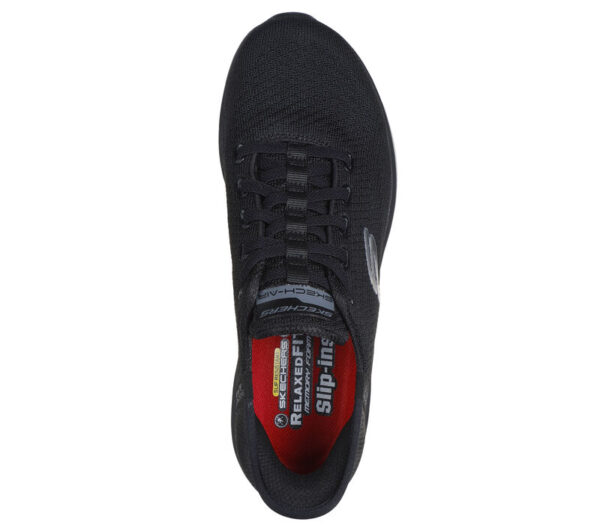 Skechers Slip-ins Relaxed Fit Work: Skech-Air Slip-Resistant - Lorvol