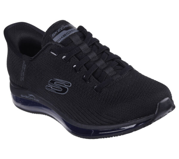 Skechers Slip-ins Relaxed Fit Work: Skech-Air Slip-Resistant - Lorvol