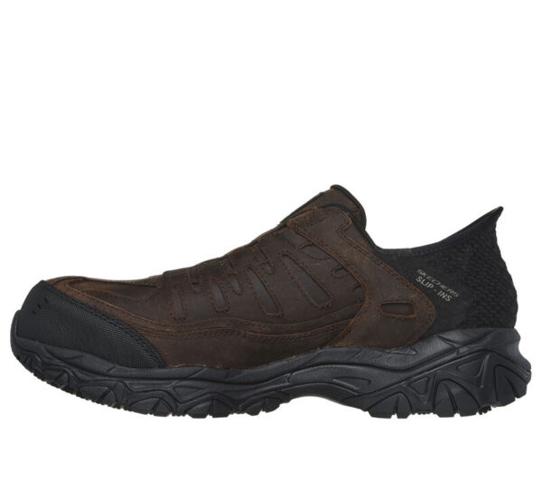 Skechers Slip-ins Work: Holdredge - Ryker