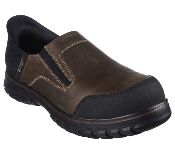 Skechers Slip-ins Work: McColl - Loeman