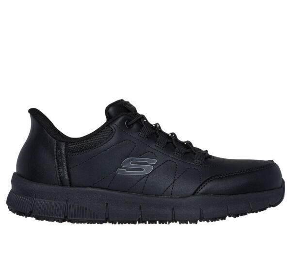 Skechers Slip-ins Work: Nampa - Knotly