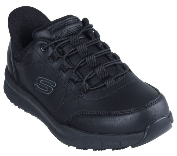 Skechers Slip-ins Work: Nampa - Knotly