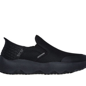 Skechers Slip-ins Work Slip-Resistant: Massage Step - Cisin