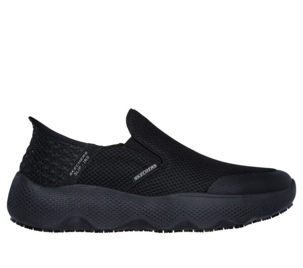 Skechers Slip-ins Work Slip-Resistant: Massage Step - Cisin