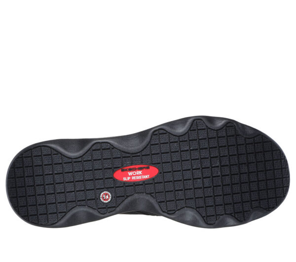 Skechers Slip-ins Work Slip-Resistant: Massage Step - Cisin