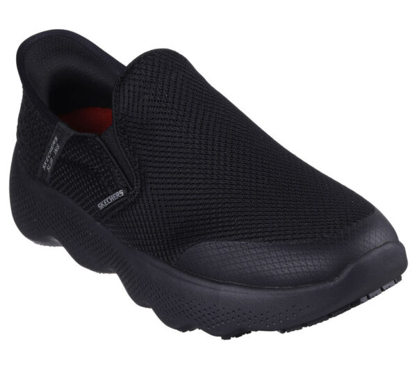 Skechers Slip-ins Work Slip-Resistant: Massage Step - Cisin