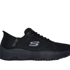 Skechers Slip-ins Work Slip-Resistant: Massage Step - Fuki