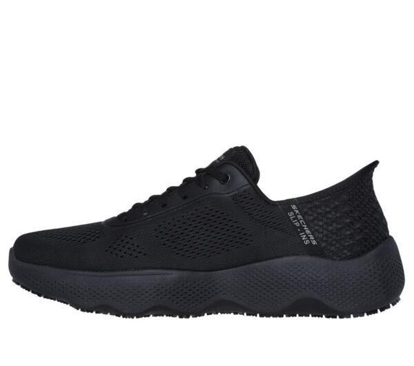 Skechers Slip-ins Work Slip-Resistant: Massage Step - Fuki