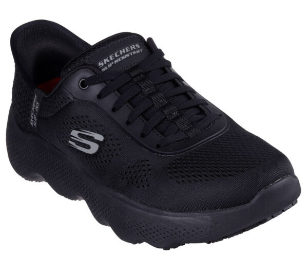 Skechers Slip-ins Work Slip-Resistant: Massage Step - Fuki