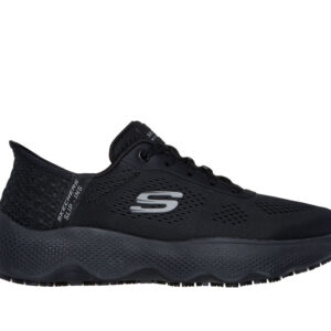 Skechers Slip-ins Work Slip-Resistant: Massage Step - Griela