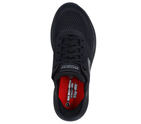 Skechers Slip-ins Work Slip-Resistant: Massage Step - Griela