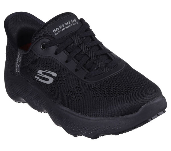 Skechers Slip-ins Work Slip-Resistant: Massage Step - Griela