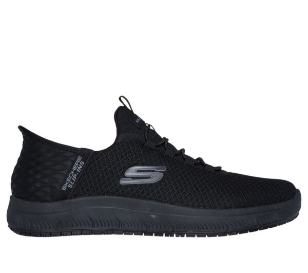 Skechers Slip-ins Work Slip-Resistant: Summits - Colsin