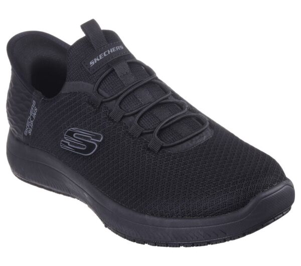 Skechers Slip-ins Work Slip-Resistant: Summits - Colsin