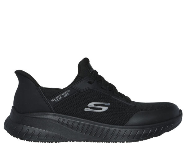 Skechers Slip-ins Work: Squad Chaos SR - Adelo