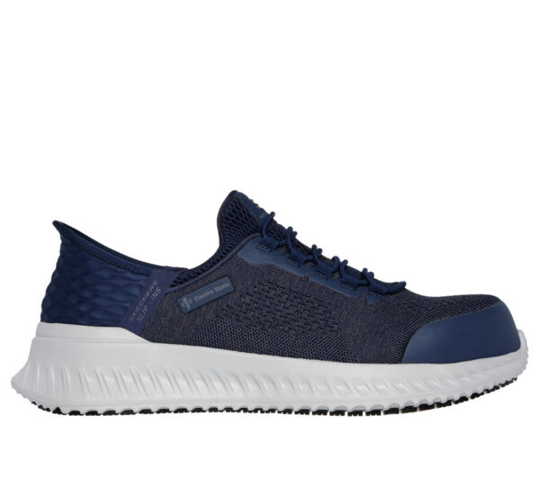 Skechers Slip-ins Work: Tilido - Troxin ESD