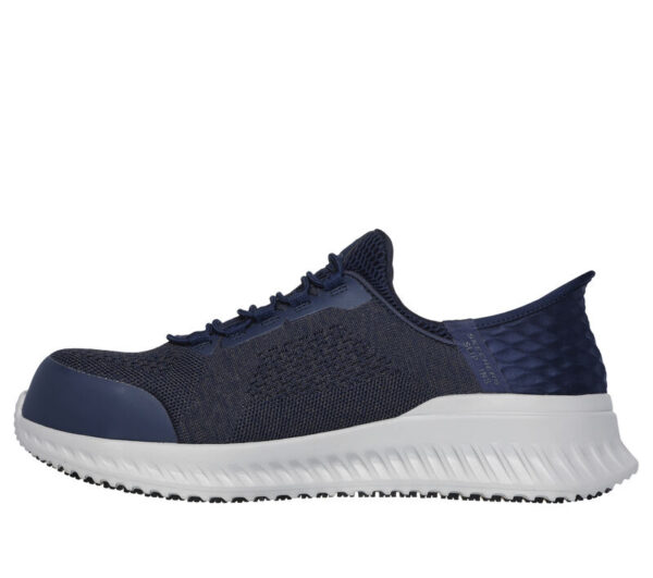 Skechers Slip-ins Work: Tilido - Troxin ESD