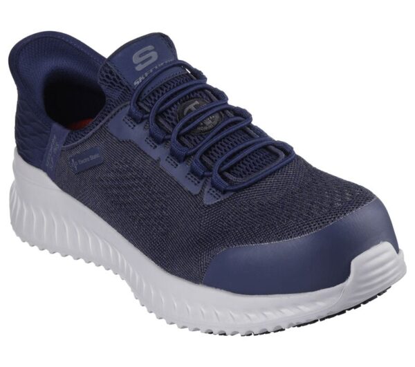 Skechers Slip-ins Work: Tilido - Troxin ESD