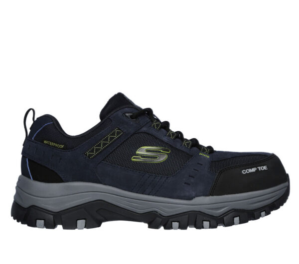 Skechers Work: Greetah Comp Toe