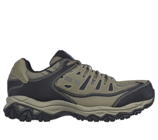 Skechers Work Relaxed Fit: Cankton ST