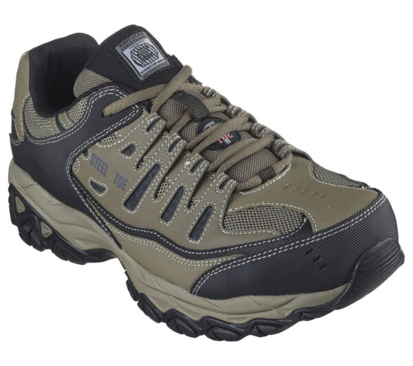 Skechers Work Relaxed Fit: Cankton ST