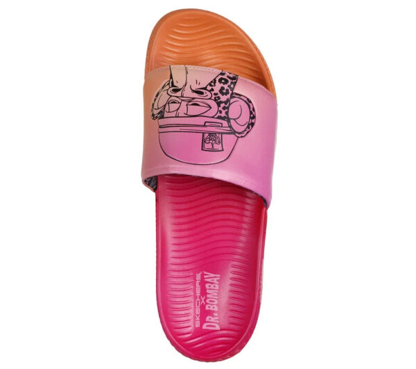 Skechers Snoop Dogg: Low Slider - Bombay Pop Slide