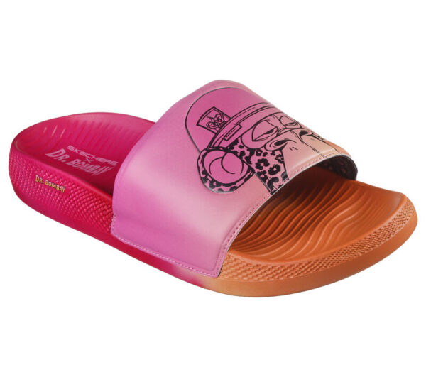 Skechers Snoop Dogg: Low Slider - Bombay Pop Slide