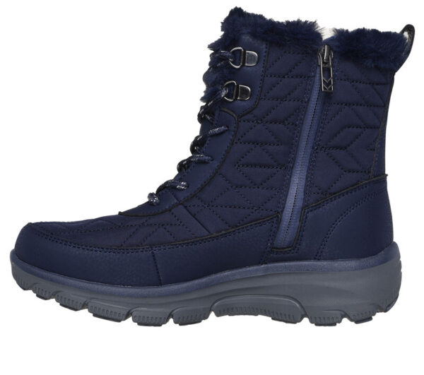 Skechers Waterproof Relaxed Fit Easy Going Frostine - Image 4