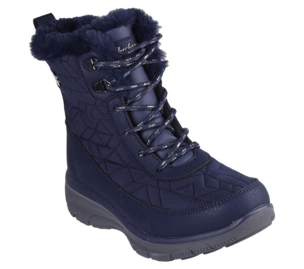 Skechers Waterproof Relaxed Fit Easy Going Frostine - Image 5