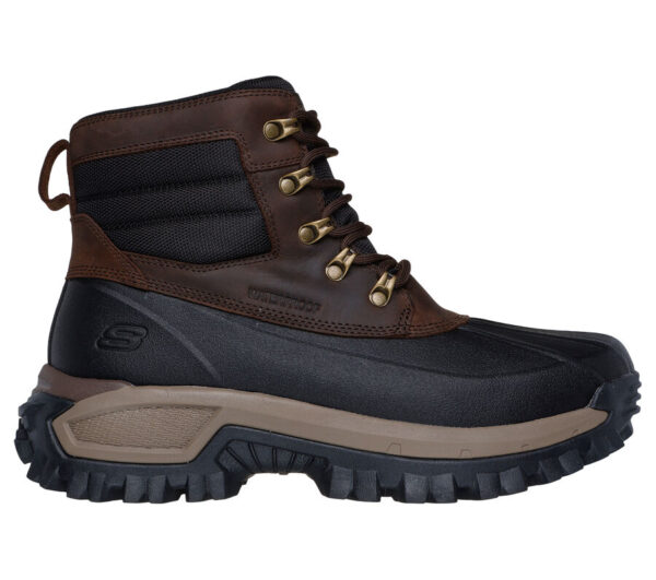 Skechers Waterproof Relaxed Fit Trekson Wilder