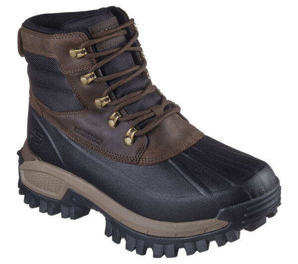 Skechers Waterproof Relaxed Fit Trekson Wilder - Image 5