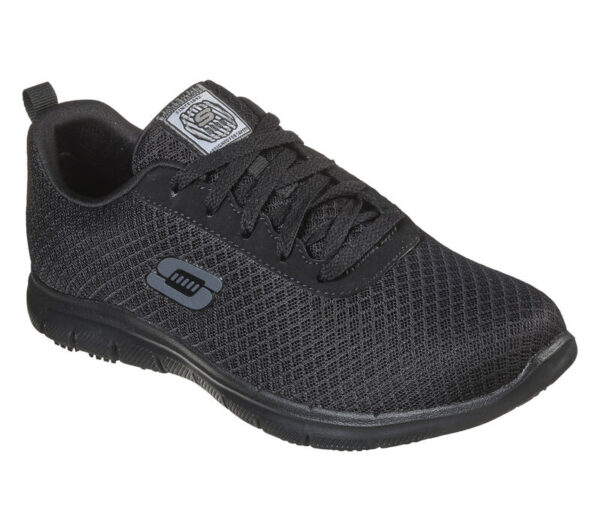 Skechers Work Relaxed Fit Ghenter Bronaugh SR